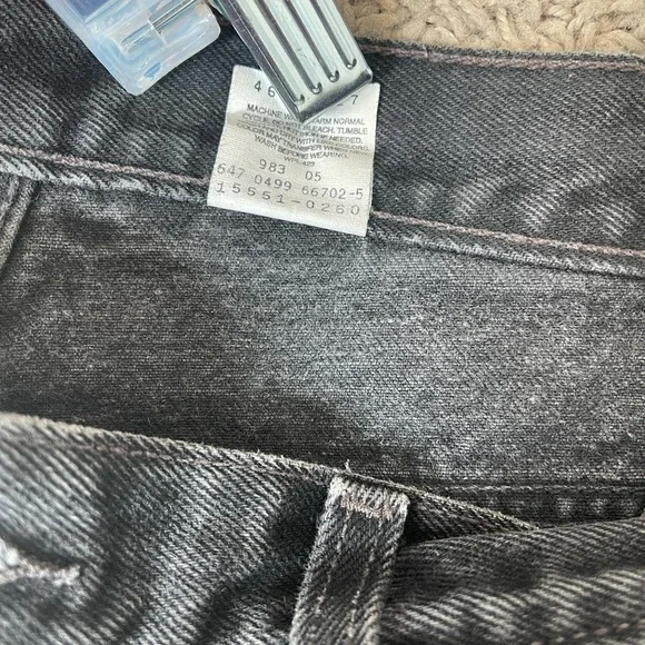 Vintage Levi’s Mom Jeans